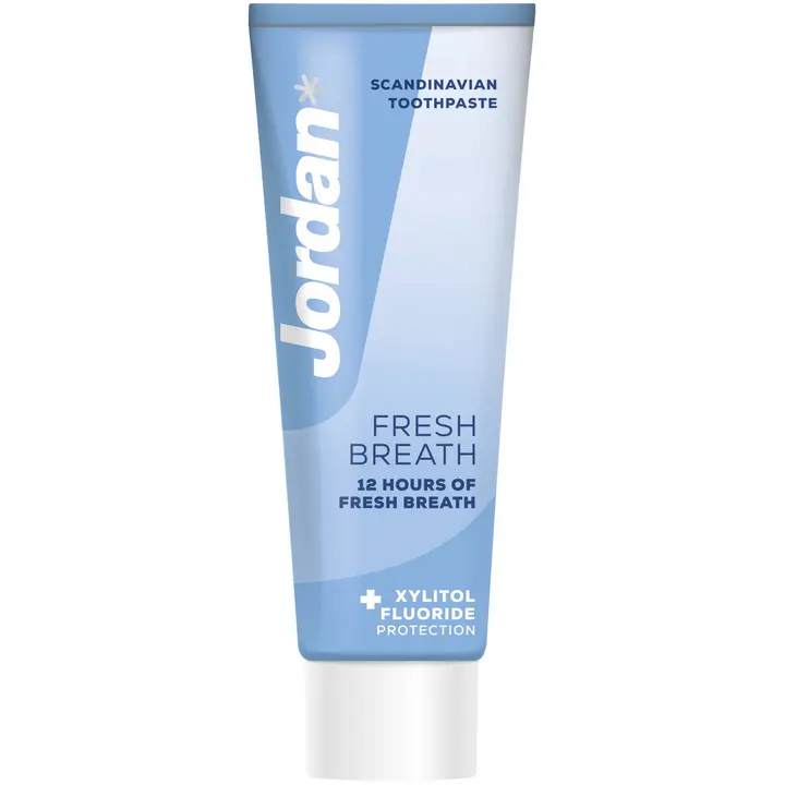 Hambapasta Jordan Fresh Breath 75ml