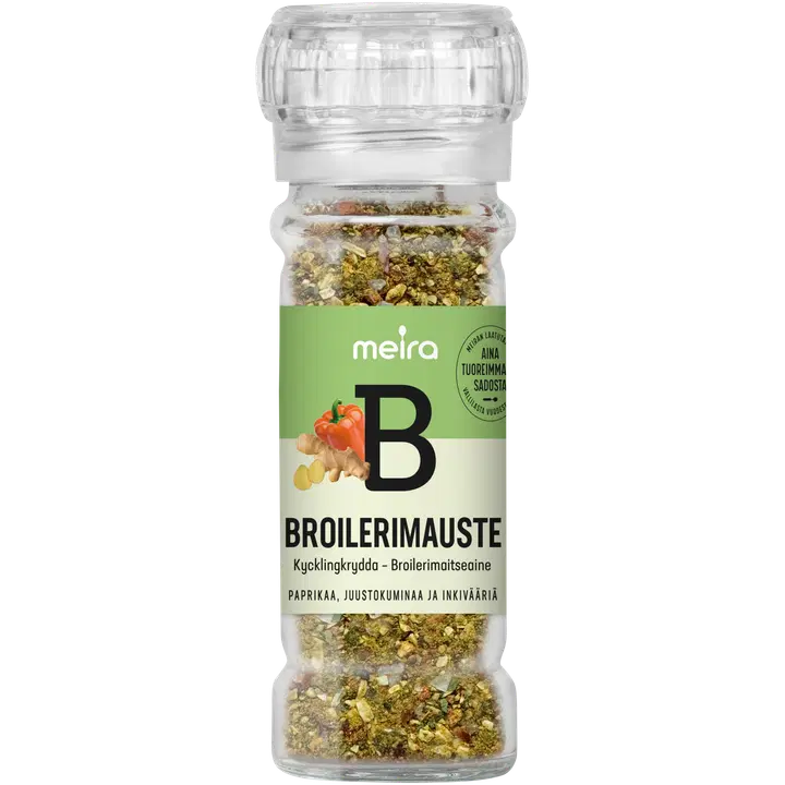 Meira kana maitseainesegu veskis 55g