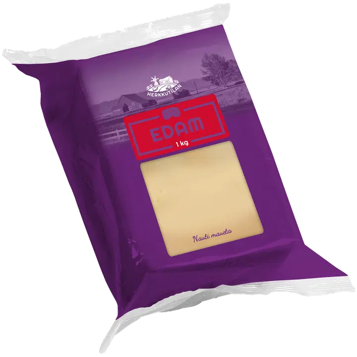 Herkkutilan Edamjuusto 1kg