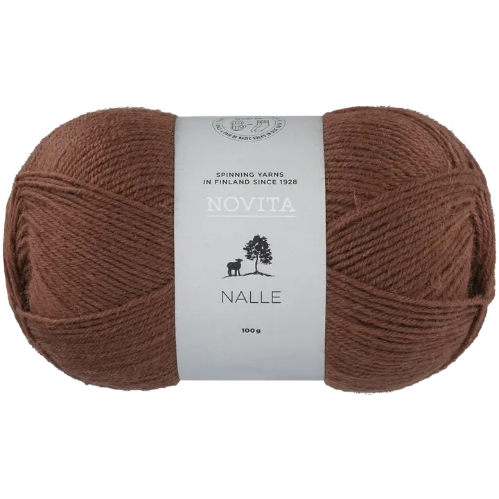 Novita Nalle 100g 635 kola