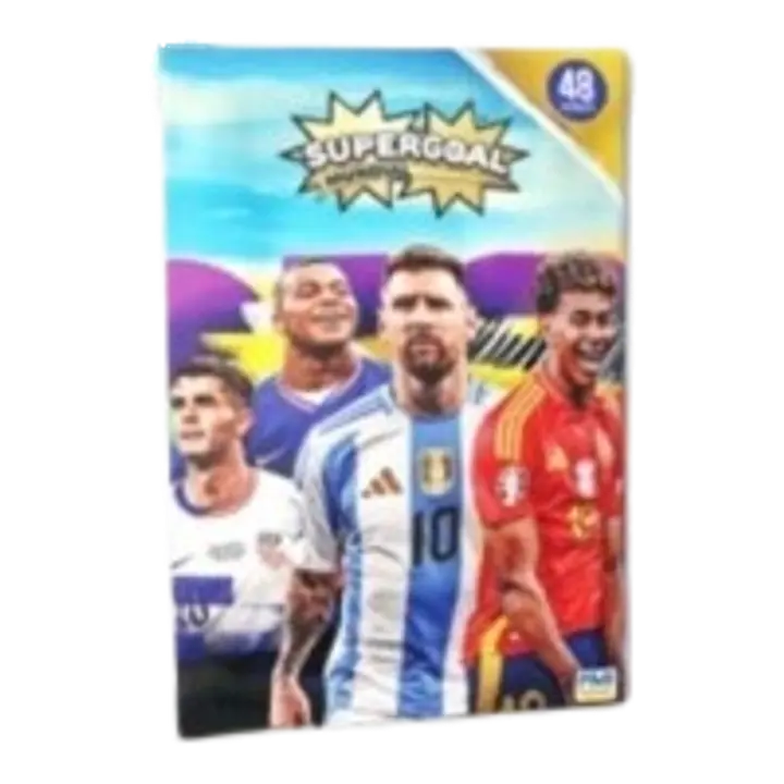 Jalgpalluri figuur 7,5 cm