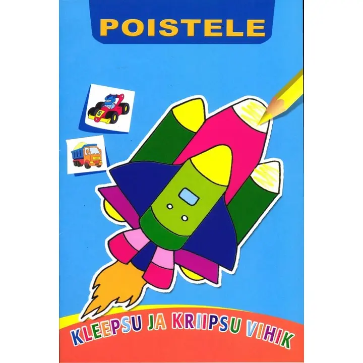 AJAKIRI KLEEPSU JA KRIIPS