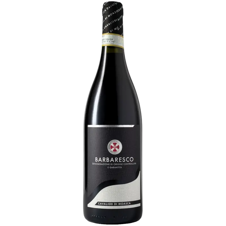 Cavalieri Barbaresco CDM DOCG KPN vein 14%vol 750ml