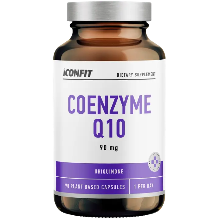 ICONFIT Premium Q10 koensüüm, 90mg, N90