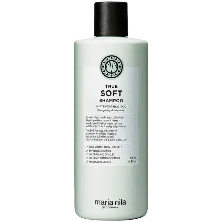 Maria Nila True Soft kosteuttava shampoo 350 ml