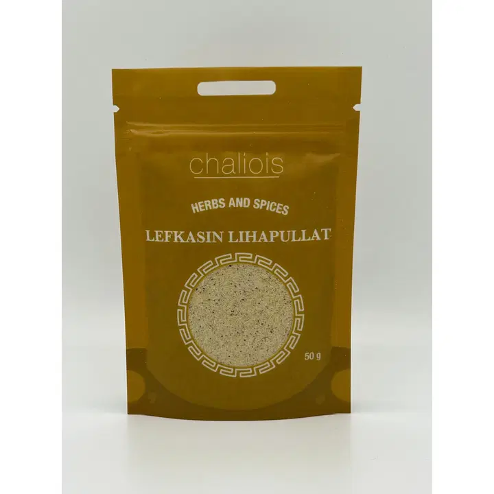 Chaliois Lefkasin lihapullamauste
