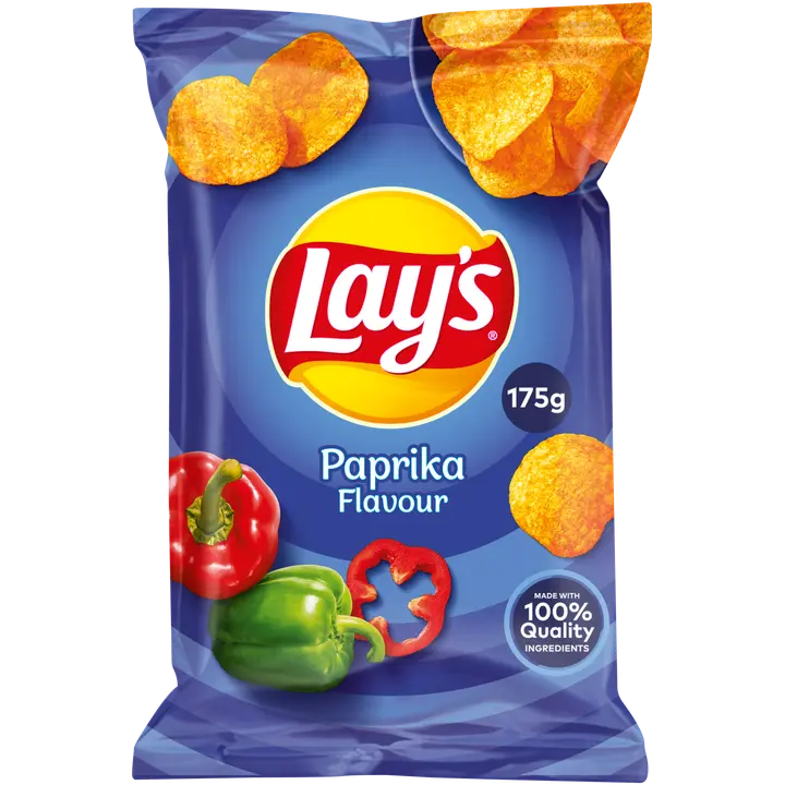 Lay's Chips Paprika 175g