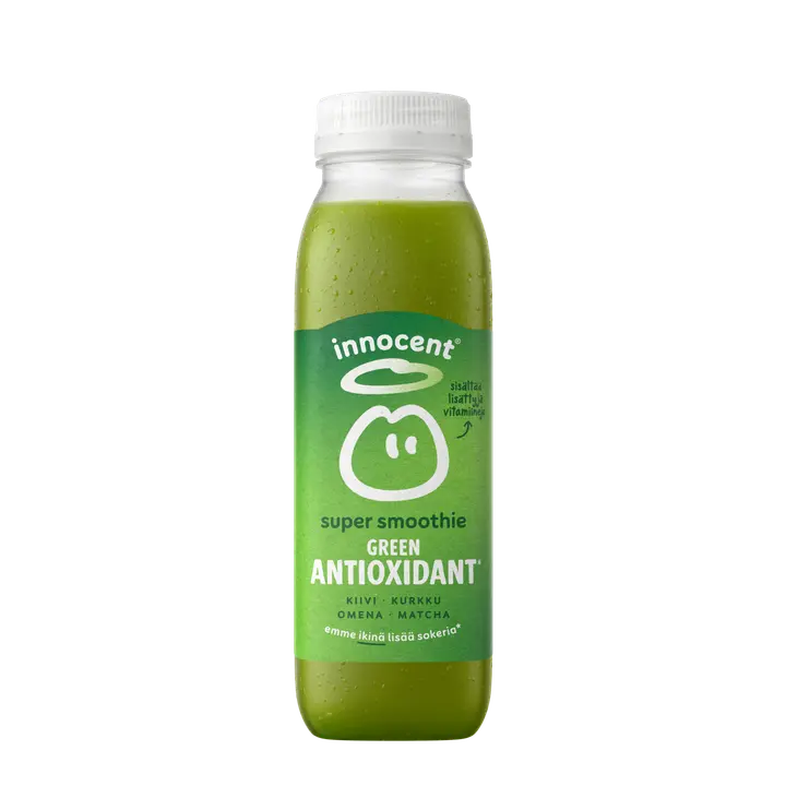Innocent Super Smoothie Green Antioxidant 300ml