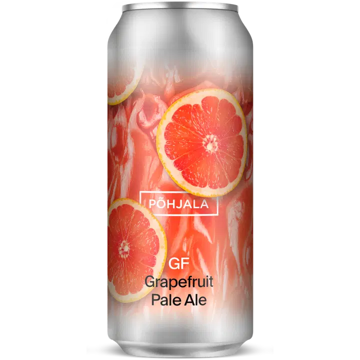 Põhjala Grapefruit Pale Ale gluteenivaba õlu 3,5%vol 440 ml