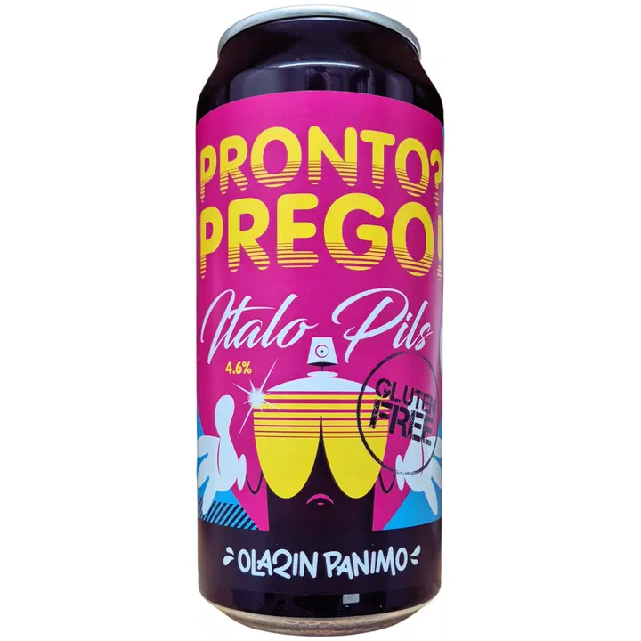 Pronto? Prego! 4,6%