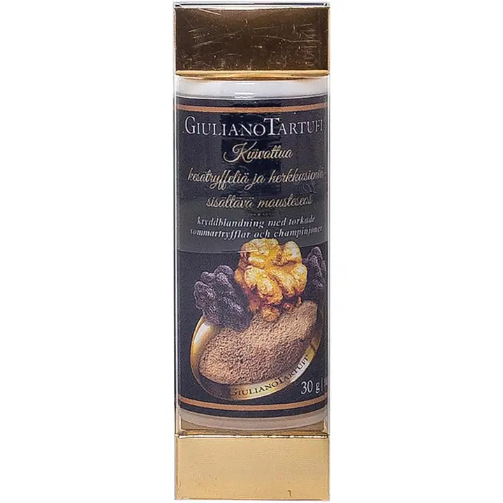 Giuliano Tartufi Tryffelijauhe 30g