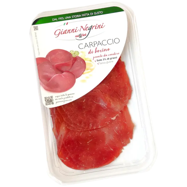 Gianni Negrini G. Negrini Veise Carpaccio 80 G
