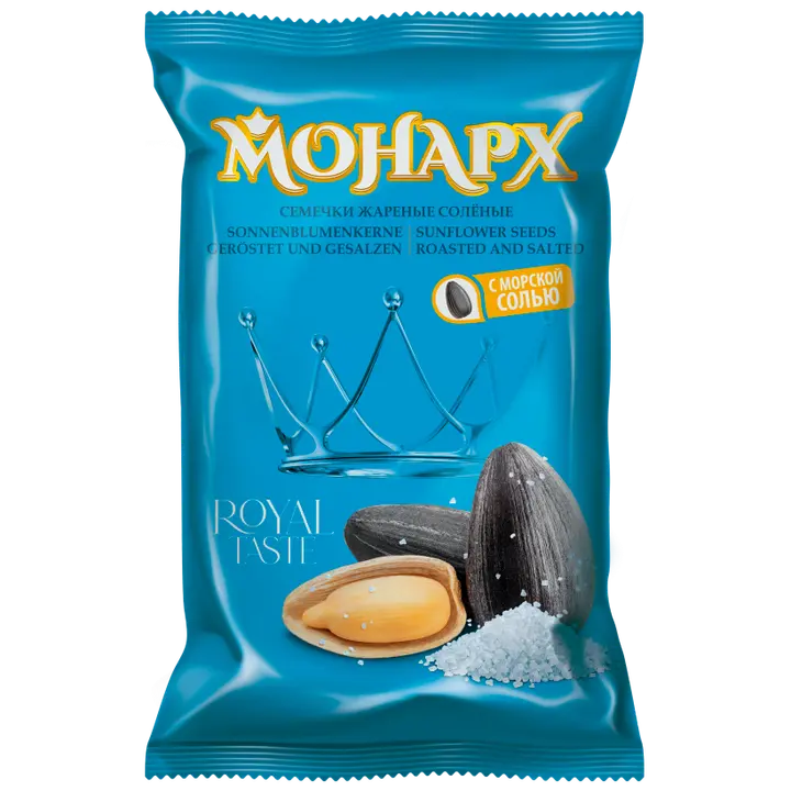 “MOHAPX” Päevalilleseemned, koorimata, röstitud, soolased