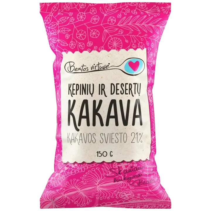 Beatos Kakao magustoitudele 150g(20-22%)