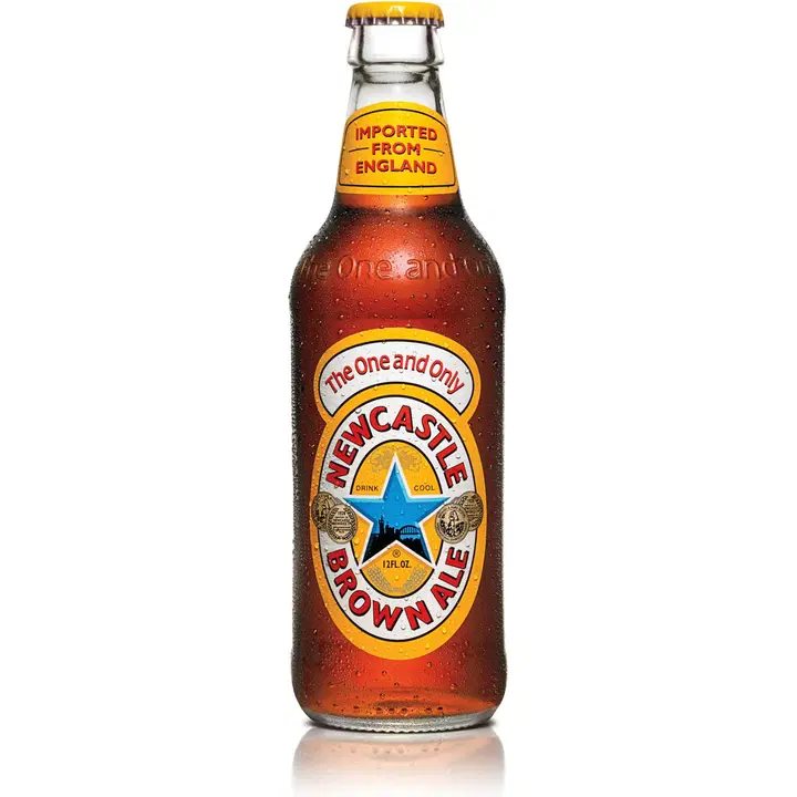 Newcastle Brown Ale 4,7% 0,33 l