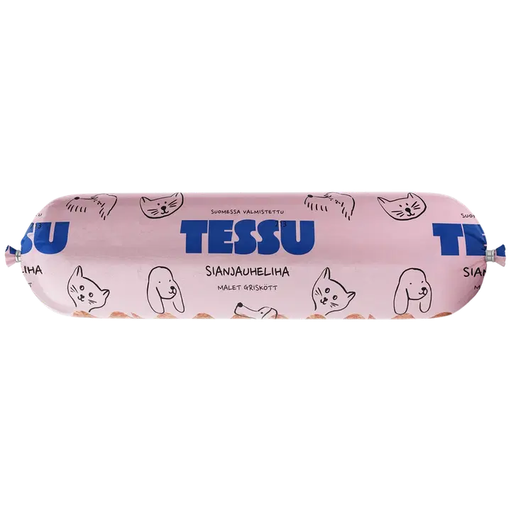 Tessu Sika jauheliha 0,5 kg