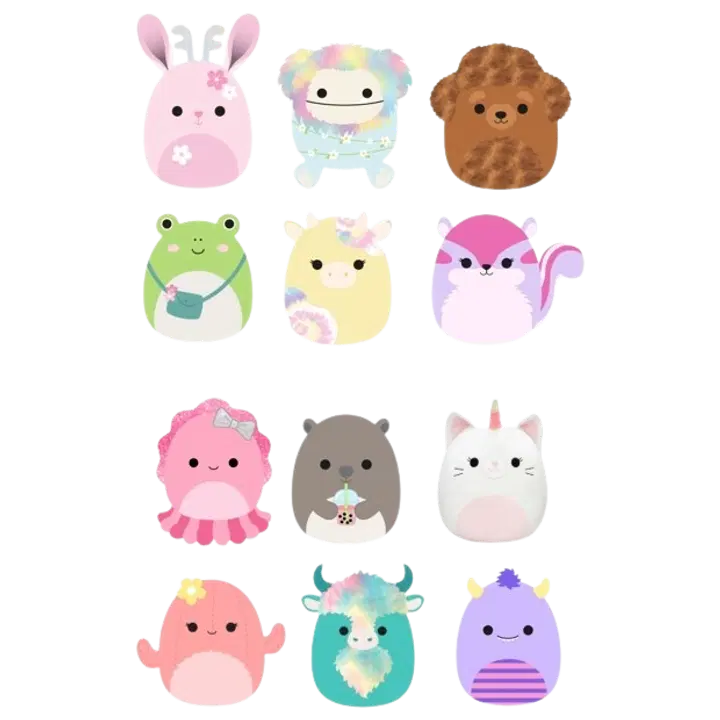 Squishmallows 19 cm p26