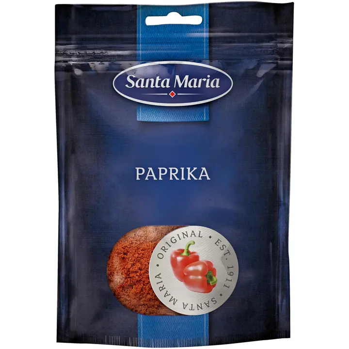 Santa Maria paprikapulber 70 g