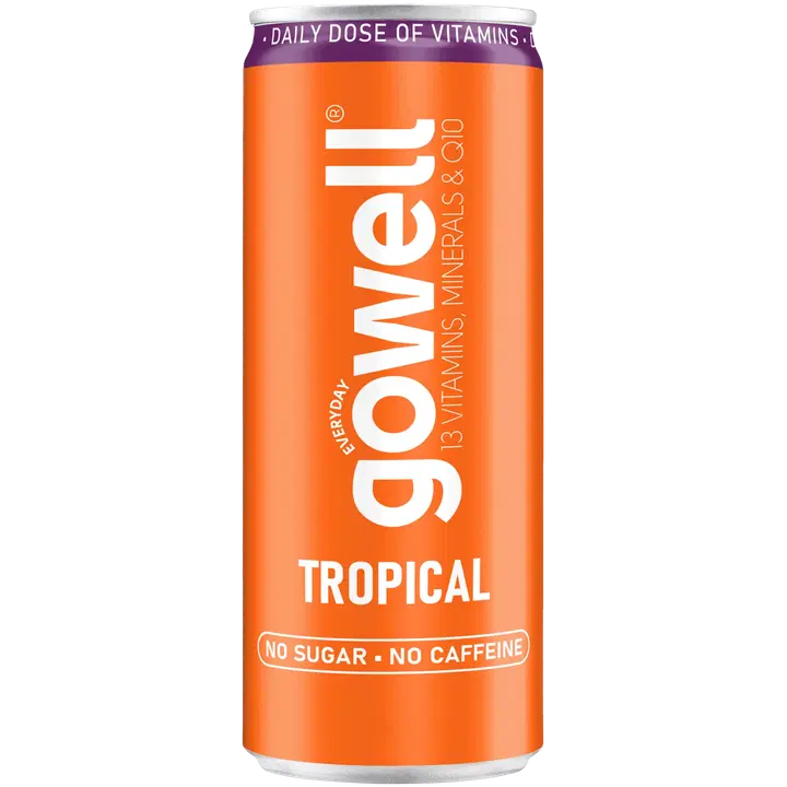 Gowell Tropical 330 ml