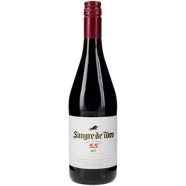 Sangre De Toro 750ml Red 5,5% klp punaviini