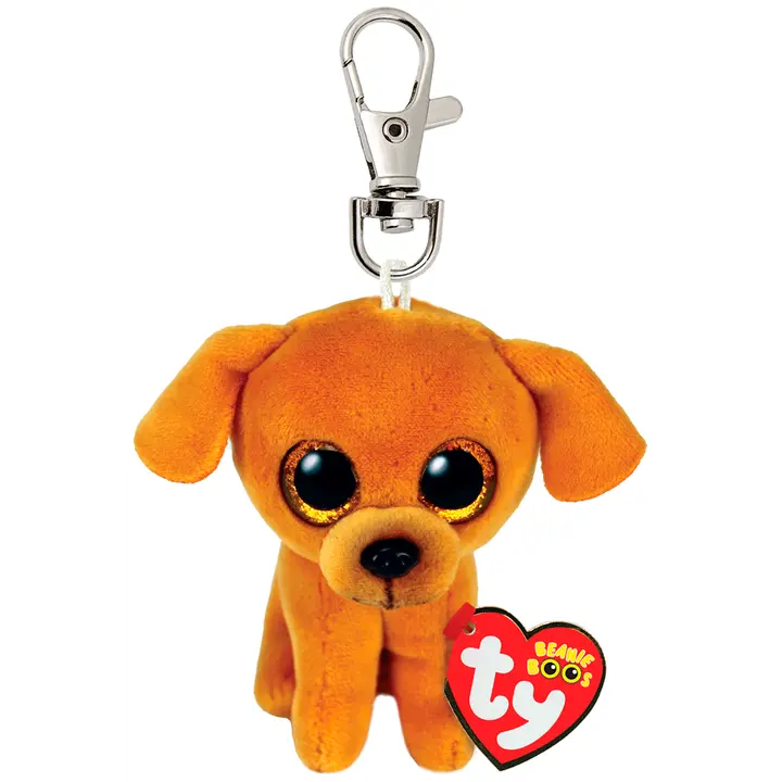beanie boos zuzu - koer võtmehoidja