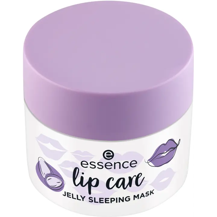 Essence lip care jelly öömask huultele