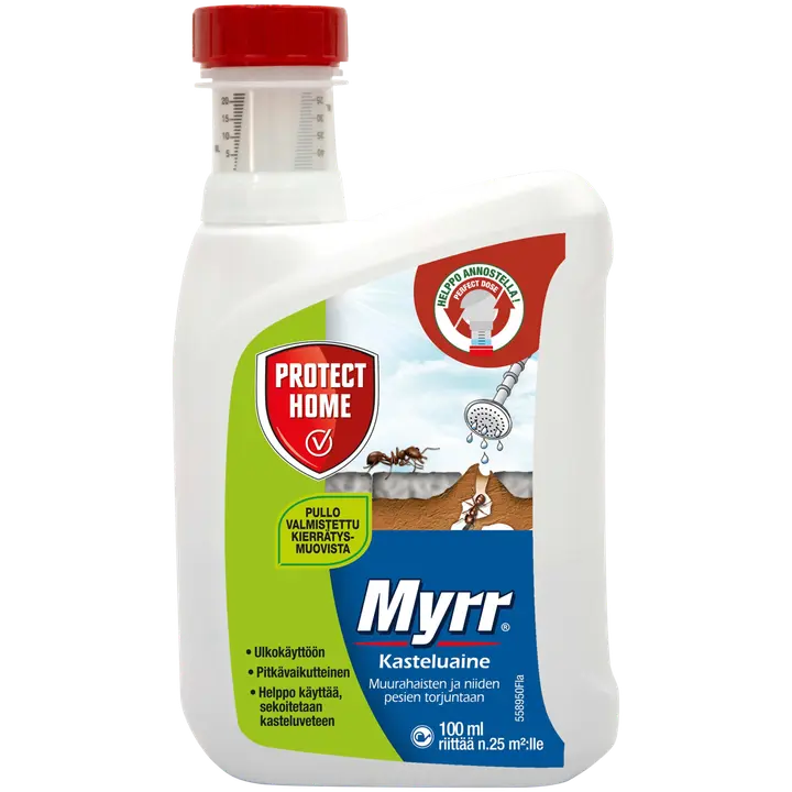 Myrr® Kasteluaine Perfect Dose 100ml