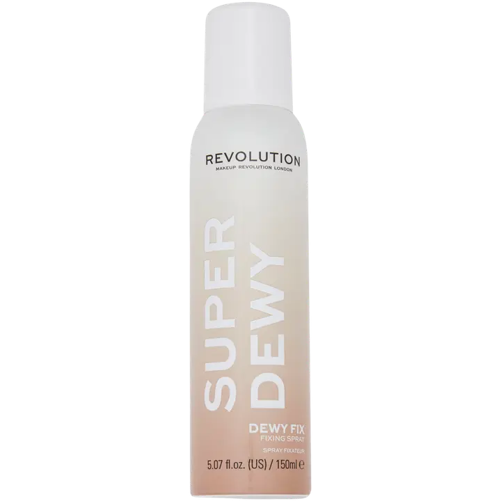 Makeup Revolution Superdewy Misting spray viimeistelysuihke 150ml