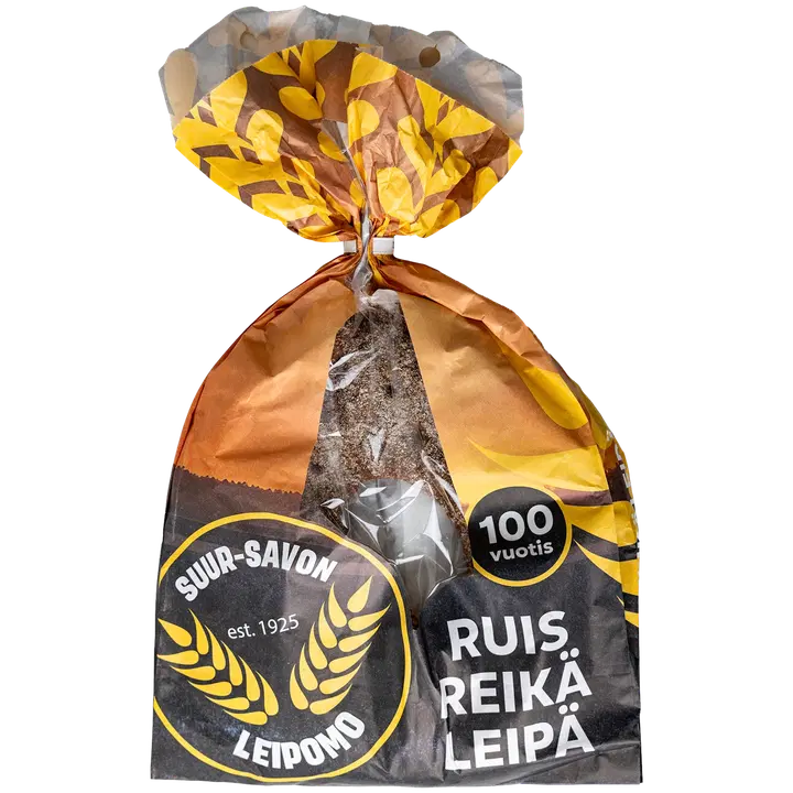Ruisreikäleipä