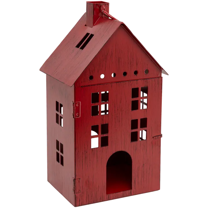 House talolyhty Kerrostalo 23,5x11x8,5 cm, erilaisia