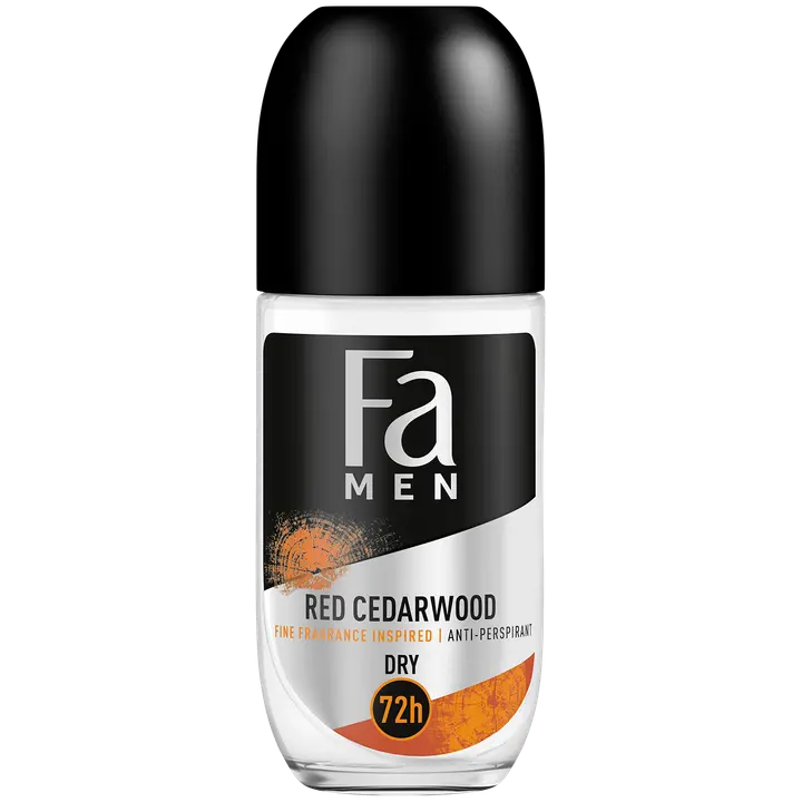 Fa rulldeodorant Men Red Chedarwood 50ml