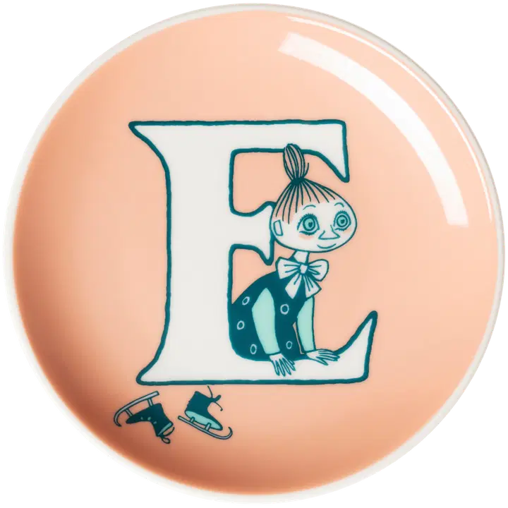 Minitaldrik Muumi E 10,5 cm