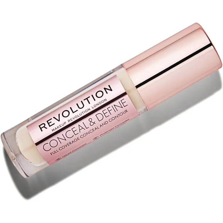 Makeup Revolution Conceal and Define Concealer C1 Peite- ja korostussävy