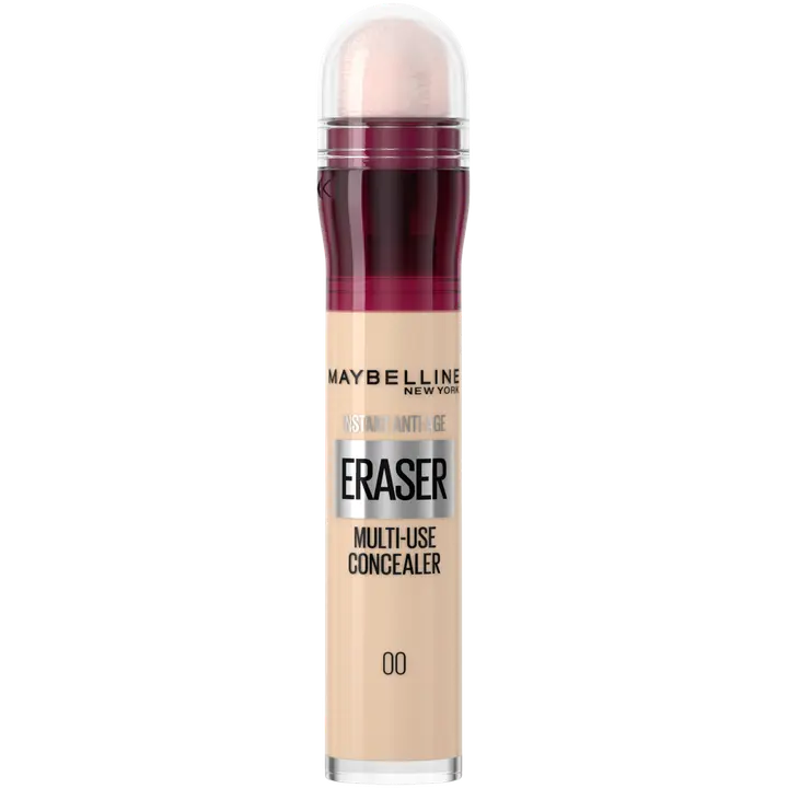 Maybelline New York Instant Anti Age Eraser 00 Ivory peitevoide 6,8ml