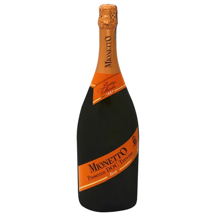 Mionetto Prosecco DOC Treviso Brut KPN vahuvein 11%vol 1,5L