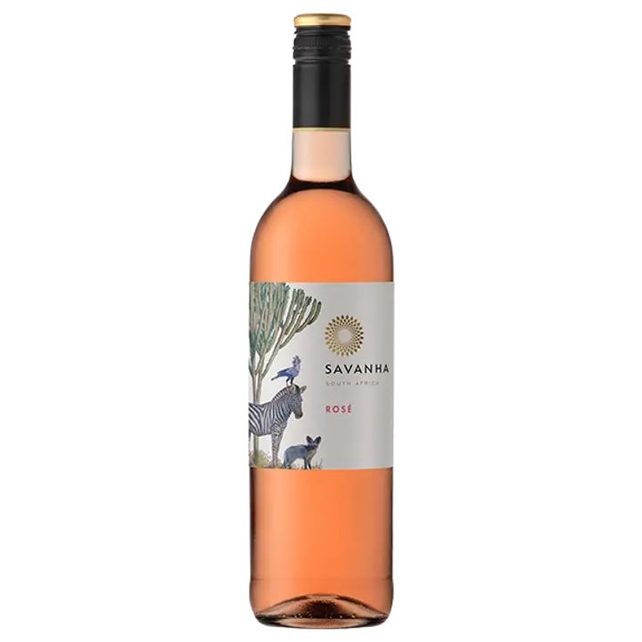Spier Savanha Rose GT vein 12,5%vol 750ml