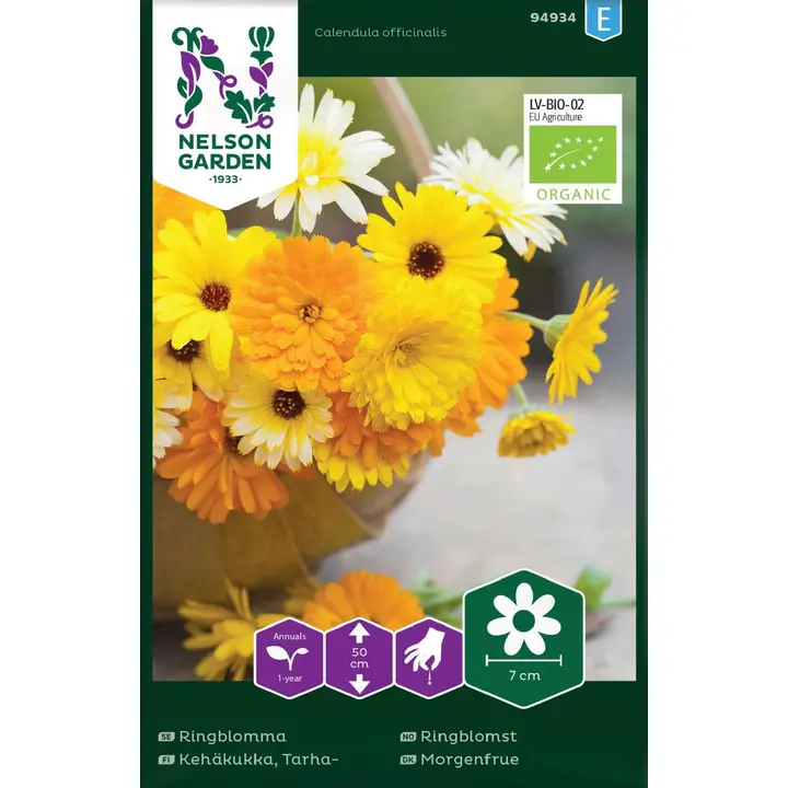 94934 saialill  väriseos, organic