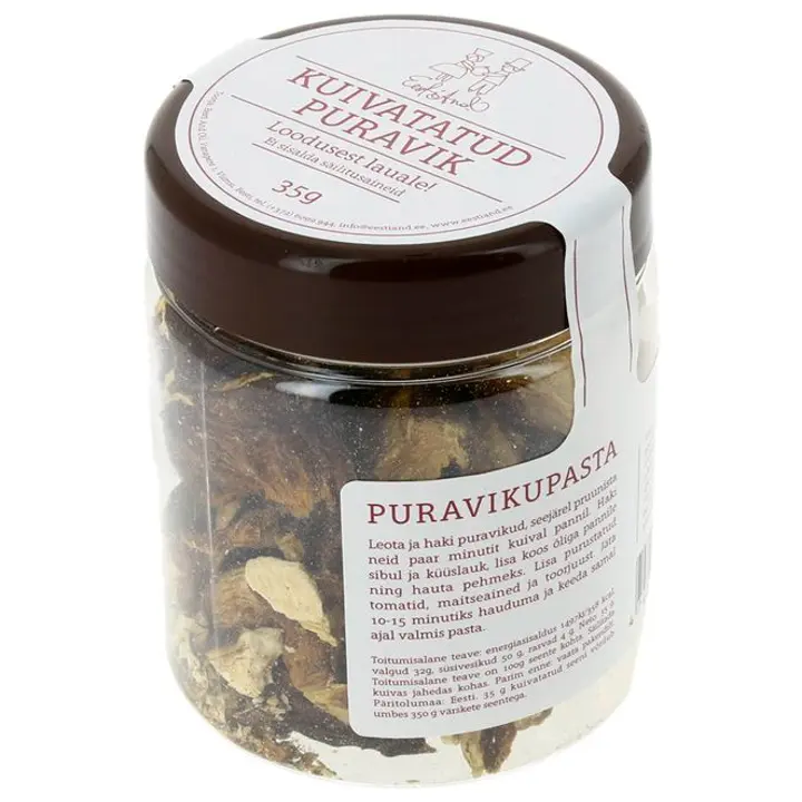 Kuivatatud kivipuravik 35 g