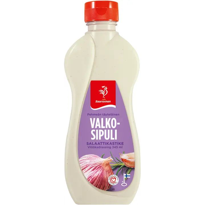 Saarioinen küüslaugusalatikaste 345ml