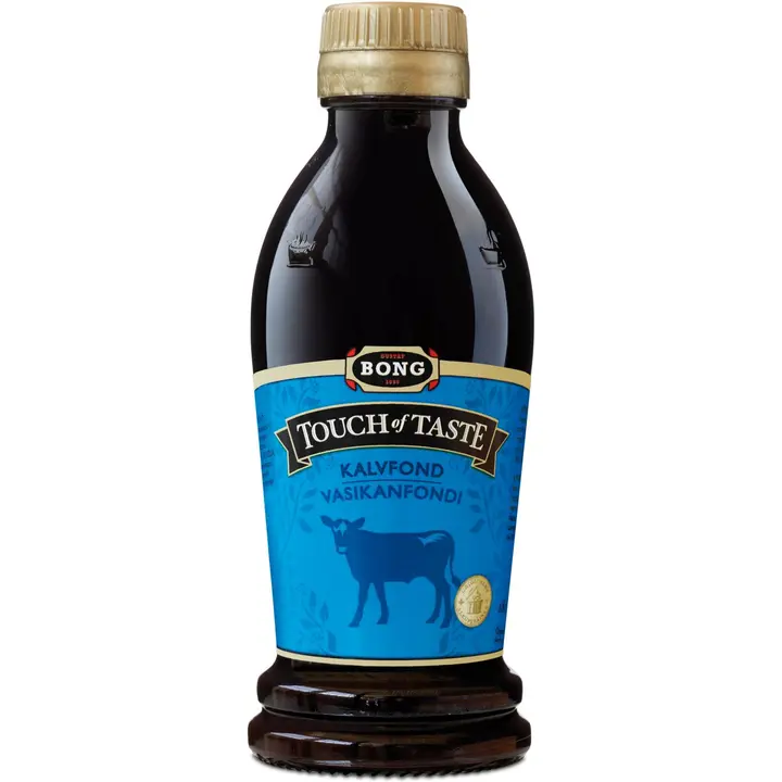 Bong touch of taste vasikapuljongikontsentraat  180 ml
