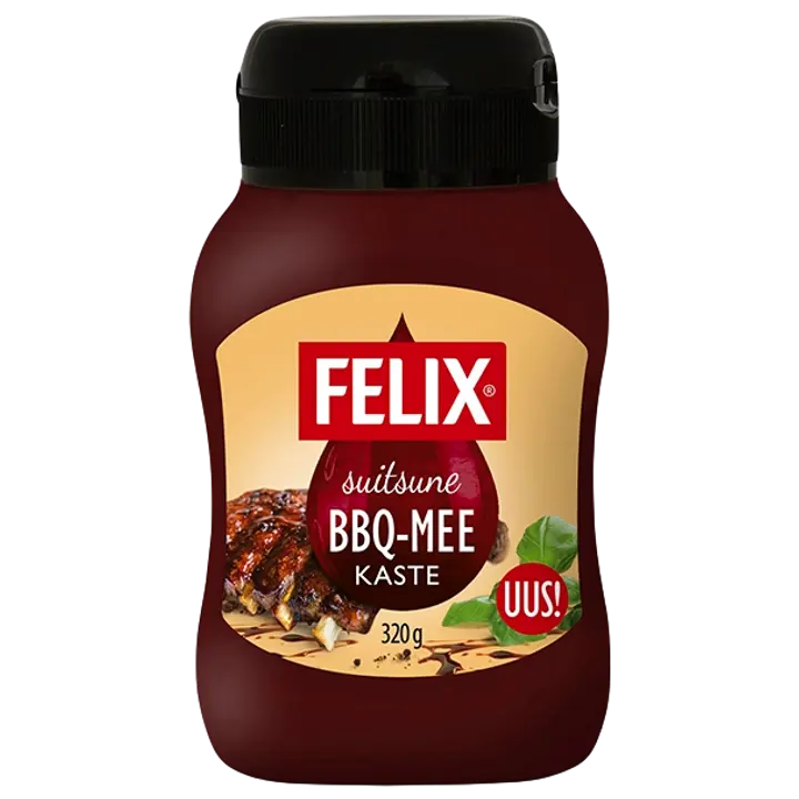 Felix suitsune bbq-mee kaste, 320g