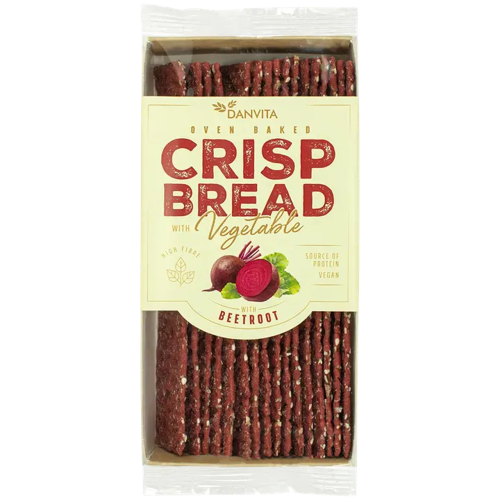 Danvita näkileib punapeediga 130g