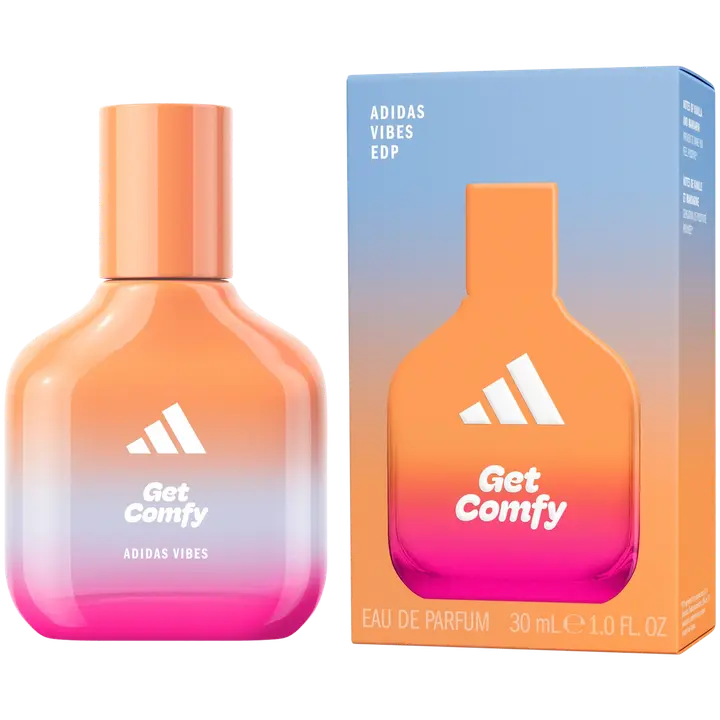 Adidas Vibes Get Comfy EdP 30 ml