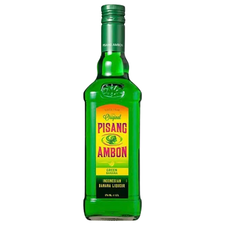 Pisang Ambon liköör 17%vol 700ml