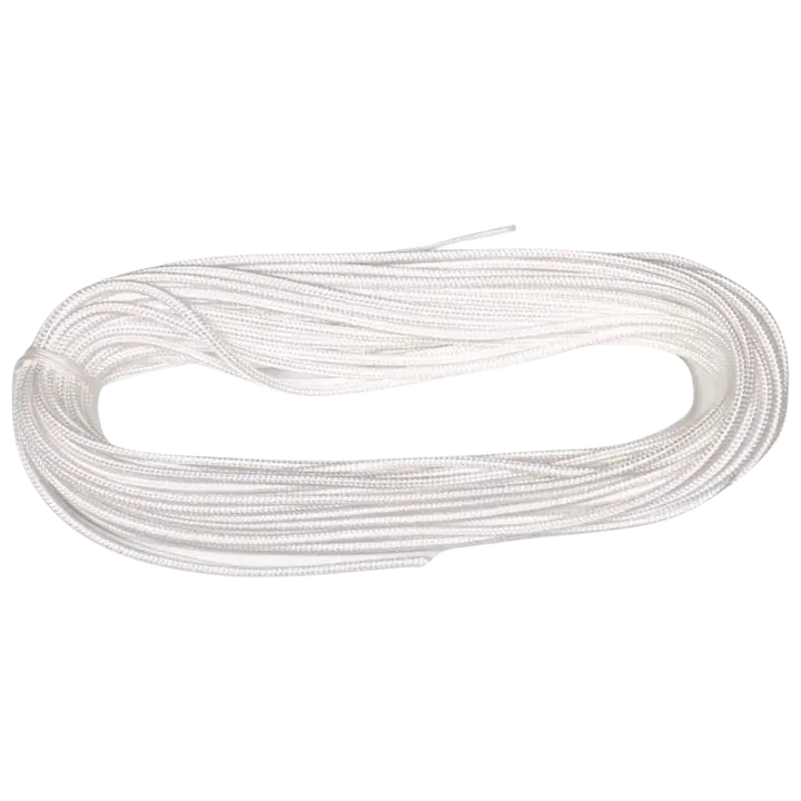 Ihanin sälekaihtimen kaihdinnaru valkoinen 10m