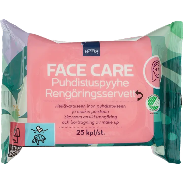 Meigieemaldussalvrätid 25tk