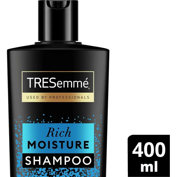 Tresemme Rich Moisture šampoon 400ml