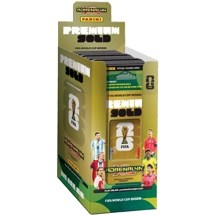 PREMIUM GOLD FIFA CLUB WORLD CUP 2026