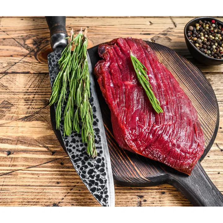 Familia Wild Hirven ulkofileepala tuore ~1kg