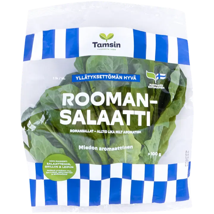 Roomansalaatti
